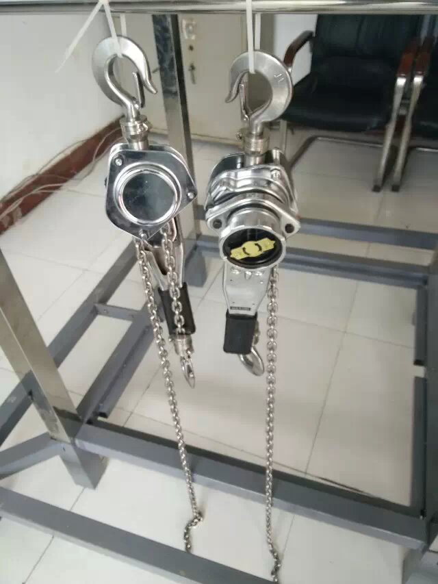 勻速扳動手扳葫蘆手柄的目的